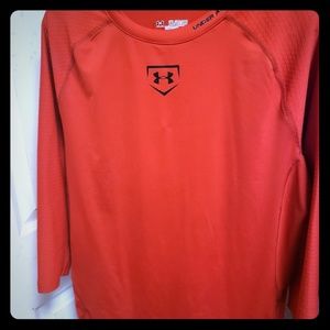 Mens under armour compression shirt